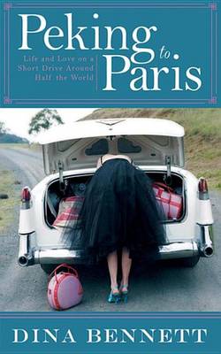 Book cover for Peking to Paris