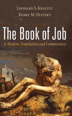 Book cover for The Book of Job