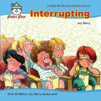 Book cover for Interrupting