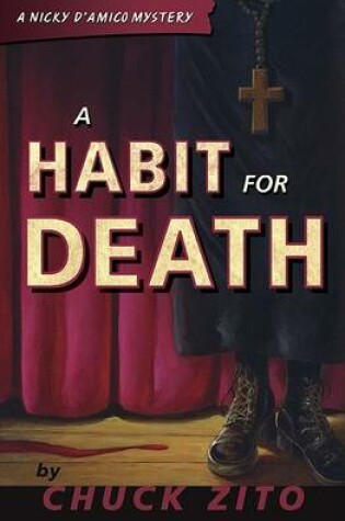 Cover of A Habit for Death