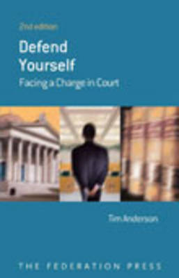 Book cover for Defend Yourself