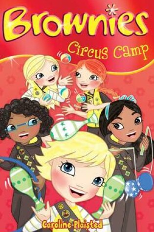 Cover of Circus Camp