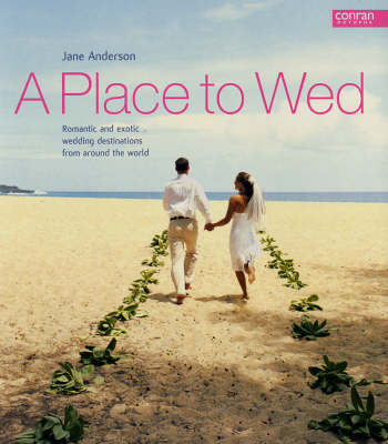 Book cover for A Place to Wed