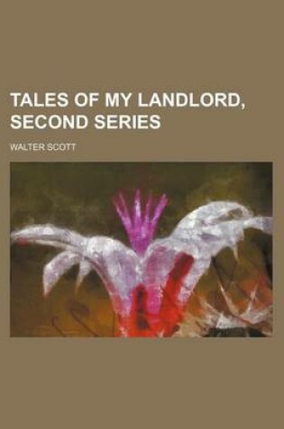 Cover of Tales of My Landlord, Second Series