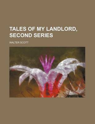 Book cover for Tales of My Landlord, Second Series