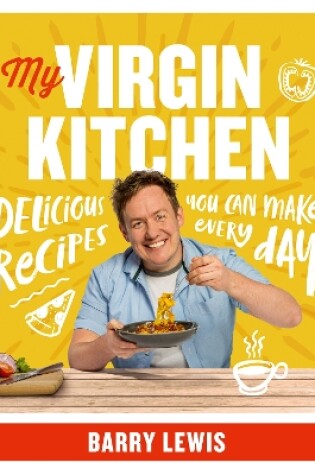 Cover of My Virgin Kitchen