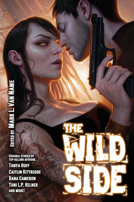 Book cover for The Wild Side