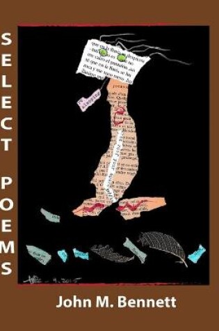Cover of Select Poems