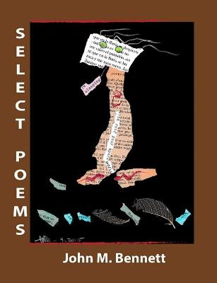 Book cover for Select Poems