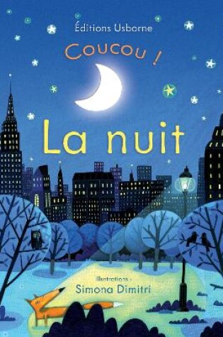 Cover of La nuit