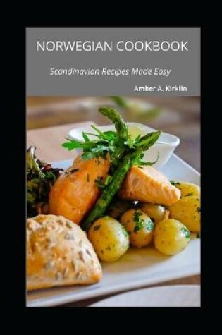 Cover of Norwegian Cookbook