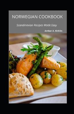 Book cover for Norwegian Cookbook