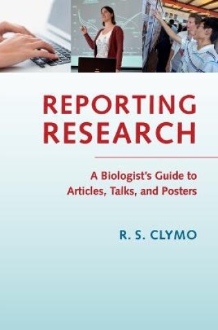 Cover of Reporting Research