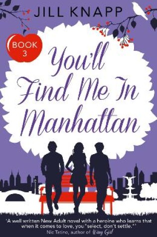 Cover of You’ll Find Me in Manhattan