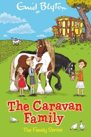 Cover of The Caravan Family
