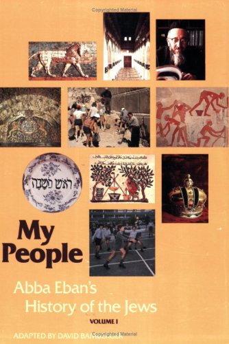 Cover of My People