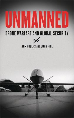 Book cover for Unmanned