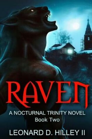 Cover of Raven