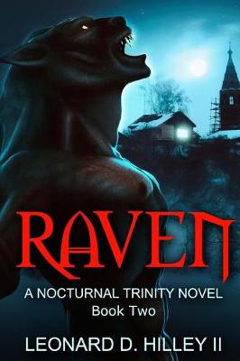 Cover of Raven