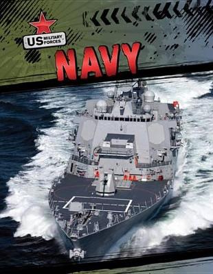 Book cover for Navy