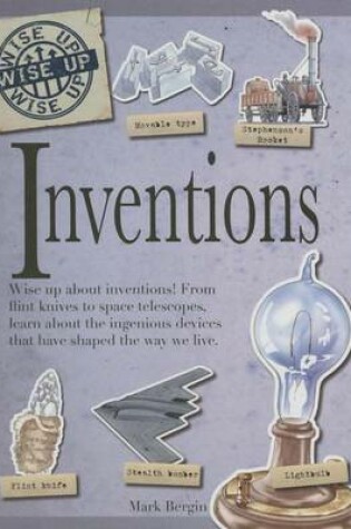 Cover of Inventions