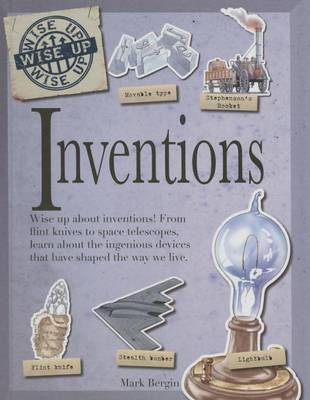 Cover of Inventions