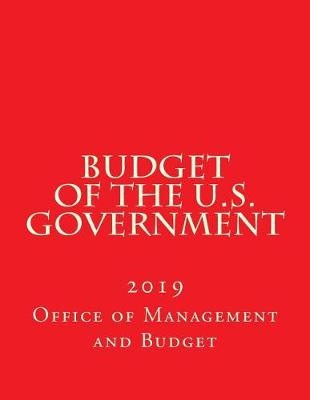 Book cover for Budget of the U.S. Government