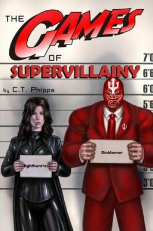 Cover of The Games of Supervillainy