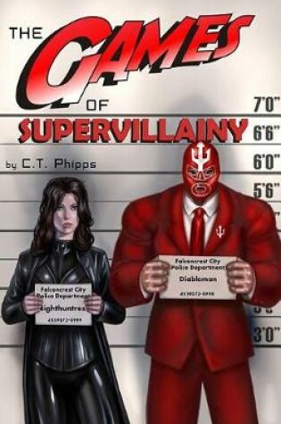 Cover of The Games of Supervillainy