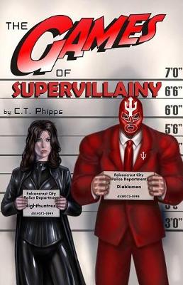 Book cover for The Games of Supervillainy