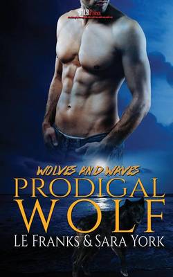 Book cover for Prodigal Wolf