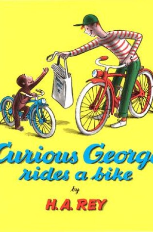 Cover of Curious George Rides a Bike (Read-Aloud)