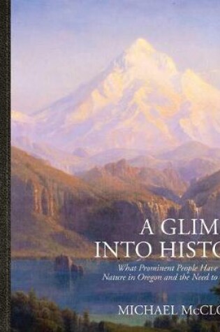 Cover of A Glimpse Into History