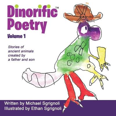 Cover of Dinorific Poetry Volume 1