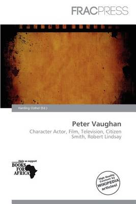 Cover of Peter Vaughan