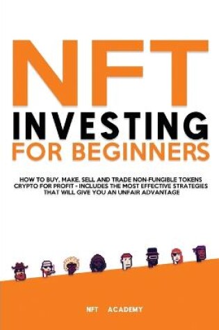 Cover of NFT Investing for Beginners