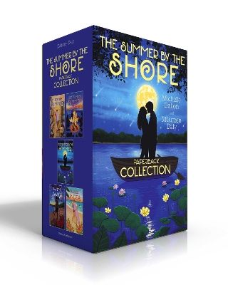 Cover of The Summer by the Shore Paperback Collection (Boxed Set)