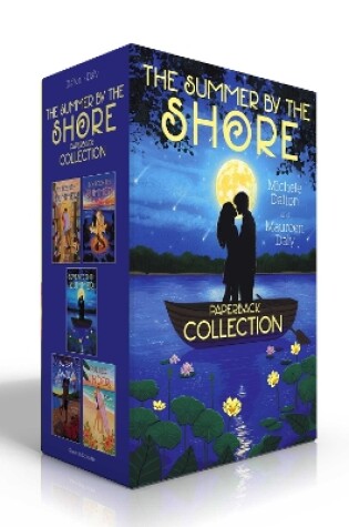 Cover of The Summer by the Shore Paperback Collection (Boxed Set)