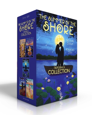 Book cover for The Summer by the Shore Paperback Collection (Boxed Set)