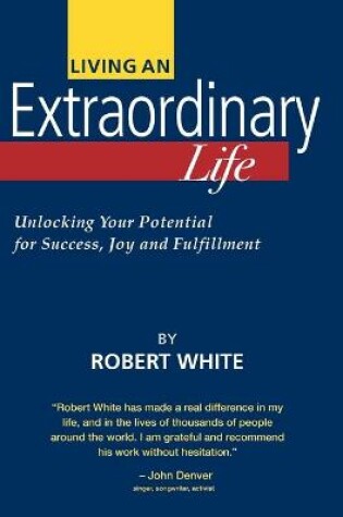 Cover of Living an Extraordinary Life