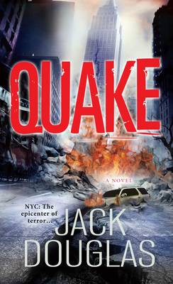 Book cover for Quake