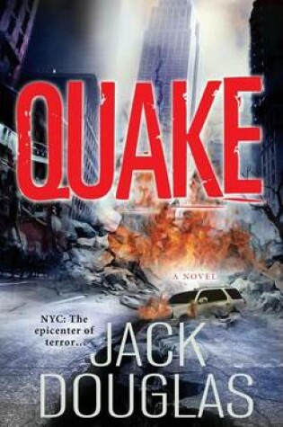 Cover of Quake