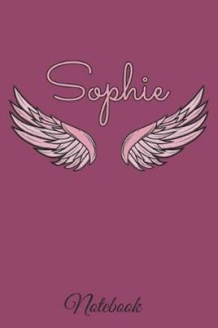 Cover of Sophie Notebook