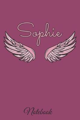 Book cover for Sophie Notebook