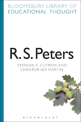 Book cover for R. S. Peters