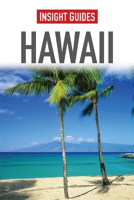 Cover of Insight Guides Hawaii
