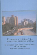 Cover of El Debate Cultural y la Literatura Chilena Actual