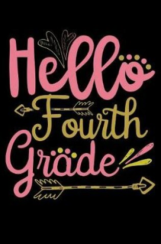 Cover of Hello fourth grade