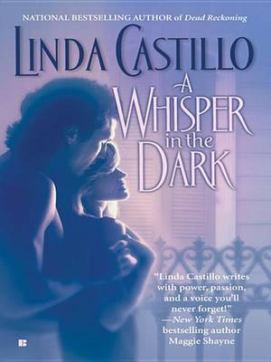 Book cover for A Whisper in the Dark