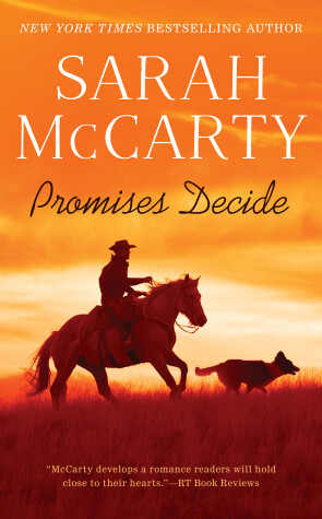 Book cover for Promises Decide